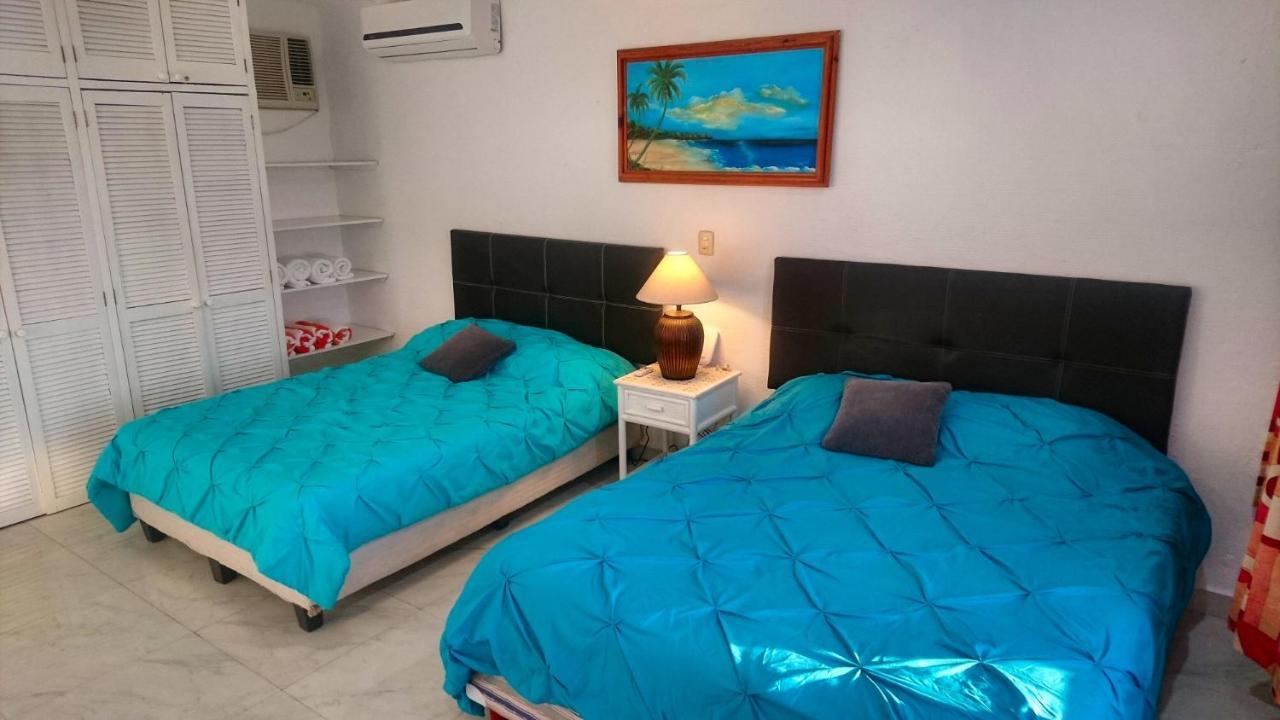 Brisas Sealight Apartment Cancun Ngoại thất bức ảnh